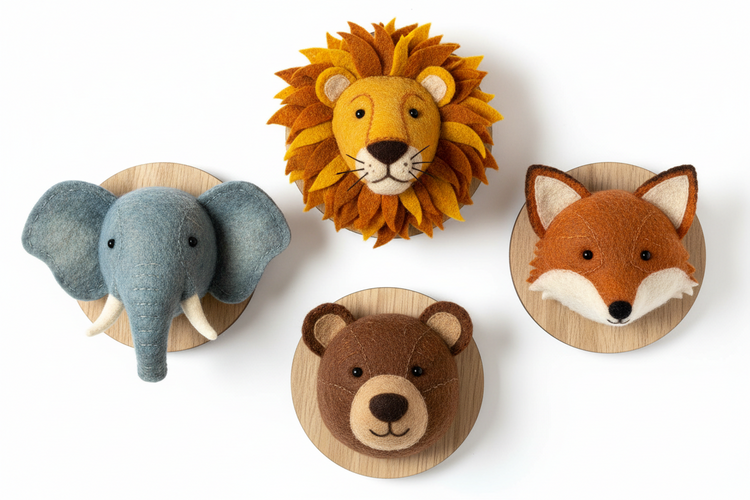 Animal Heads