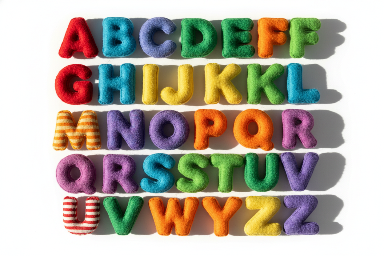 Alphabets