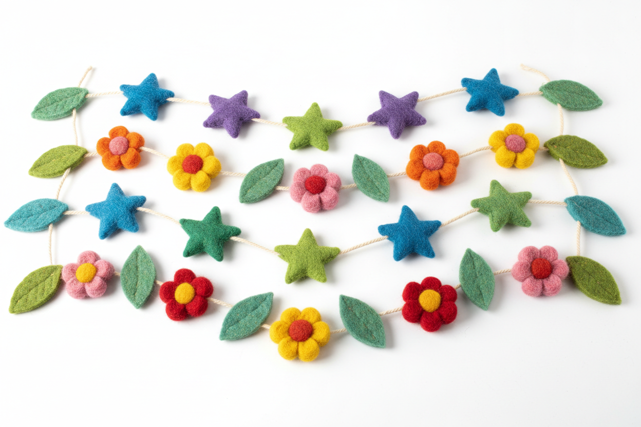 Garlands