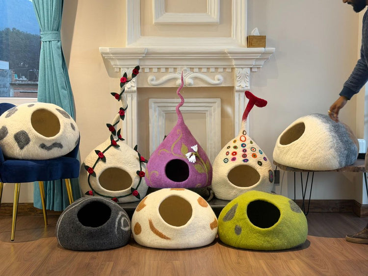 CAT CAVE