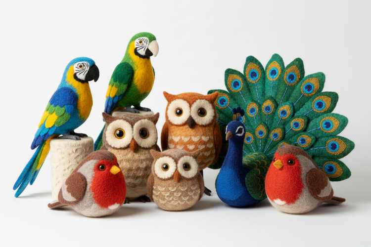 Birds