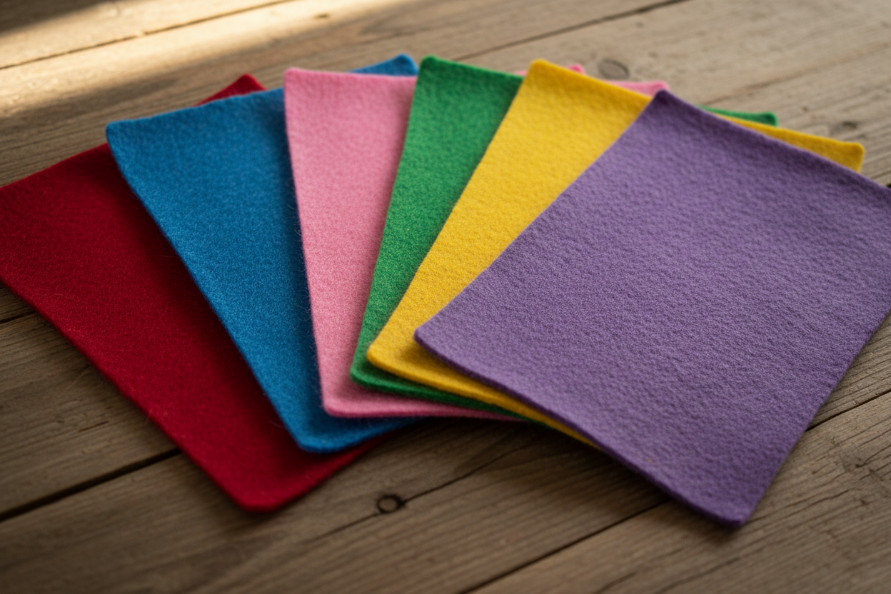 Felt Sheets