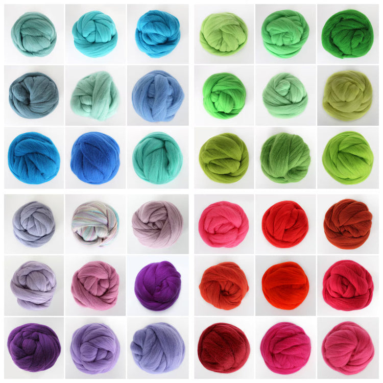Merino Spinning Wool
