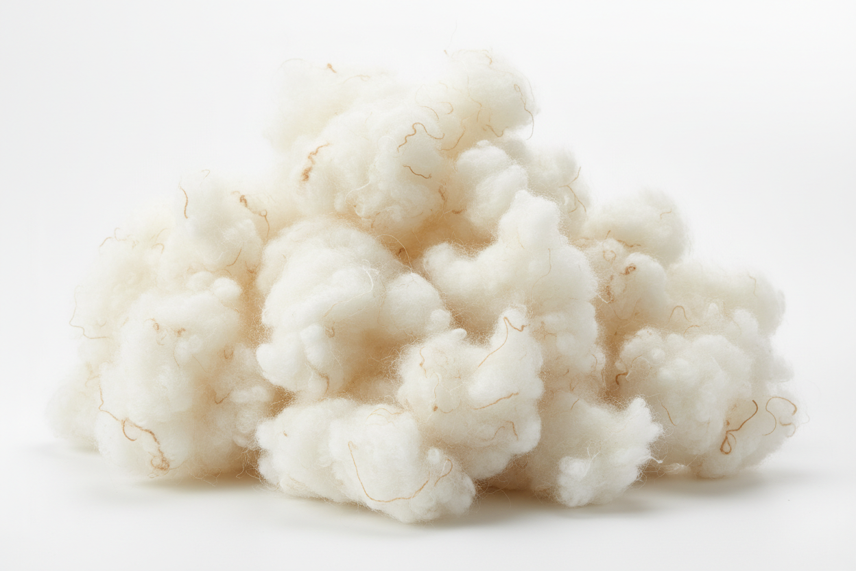 Stuff Filling Wool