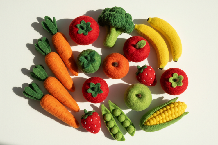 Vegetable and Fruits