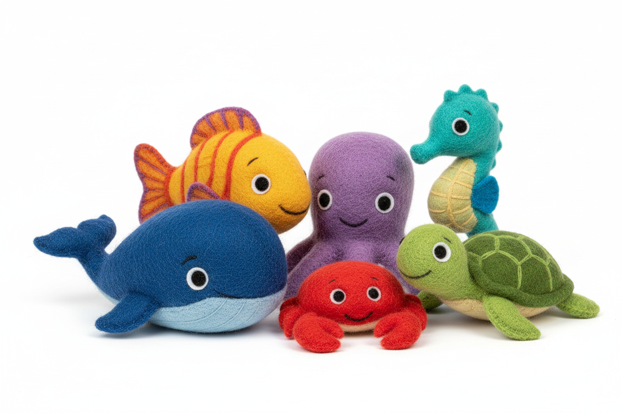 Sea Creatures