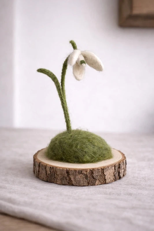 The Forever Snowdrop