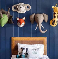 Animal Heads