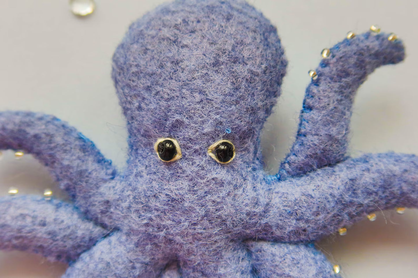 Felt Octopus, sewing pattern PDF SVG, sea creatures, felt Animals, Ocean baby mobile, diy crafts, Felt Toy, felt ornaments, under the sea