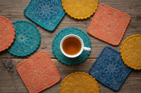 Tea coasters