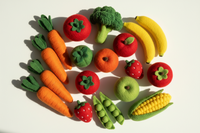 Vegetable and Fruits